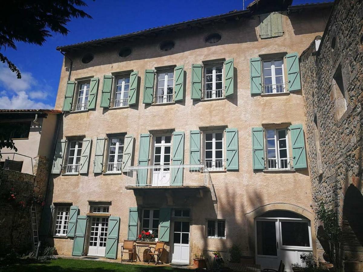 La Residence Chambre D'Hotes Saint-Antonin Kültér fotó